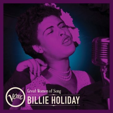 Great women of song Billie Holiday