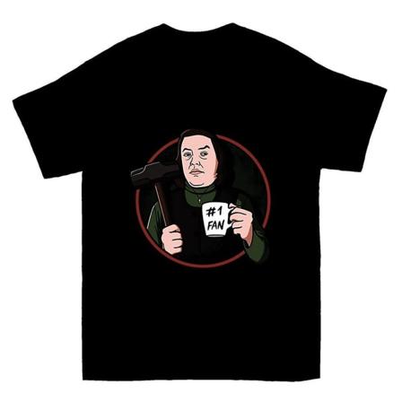 Nummer ett fan T-shirt M