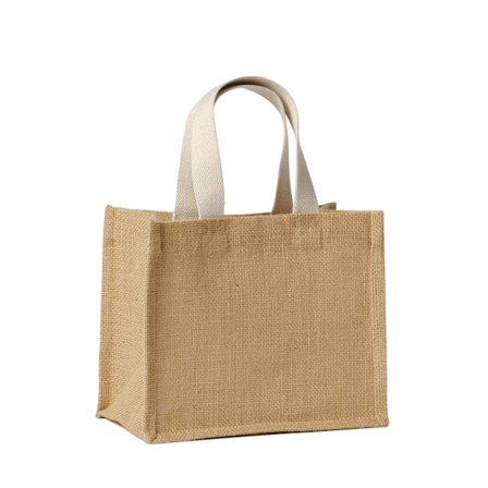 Nutshell Jute Shopper L Natur