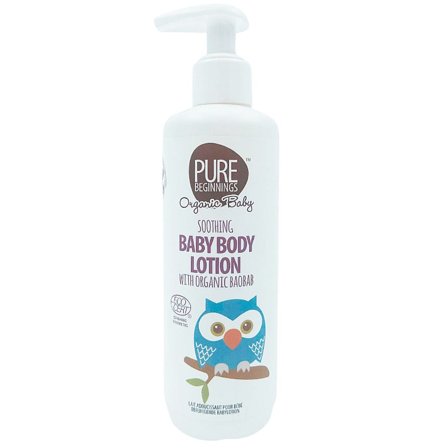 Pure Beginnings Soothing Baby Lotion 250 ml, Skincare, Skincare Til Børn, Babylotion
