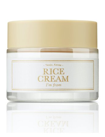 I'm From I'm From Rice Cream 50G - Nude - 50 G