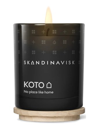 Skandinavisk Koto Scented Candle 65G - Nude - 65 G