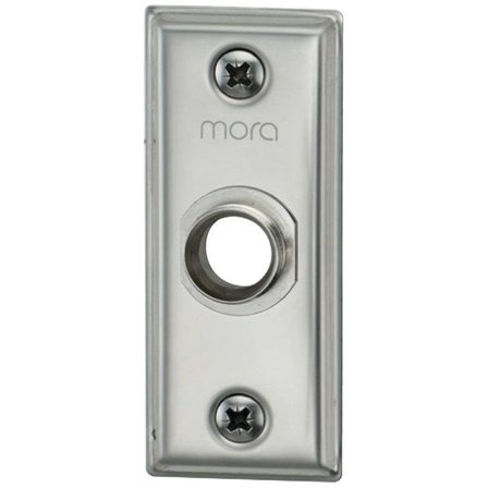 Mora 632430 Väggbricka 16 mm, enkel, Installation