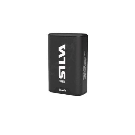 Silva Free Headlamp Battery 5,0 Ah 36Wh batteripack