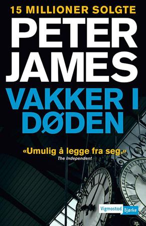 Vakker i døden - Bok av Peter James - Pocket