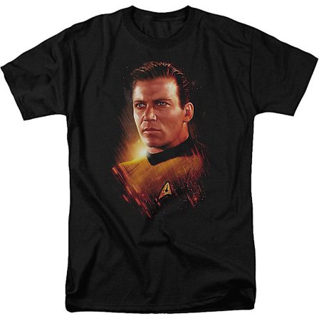 Kapten James T. Kirk Star Trek T-shirt