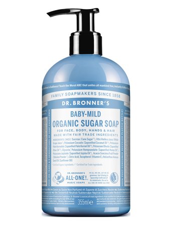 Dr. Bronner’s Baby-Mild - Nude - 355 ml