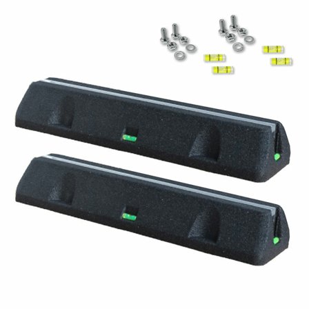 Supporti a pavimento Niccons SUMO LC - 160X90X450 mm - PER POMPA DI CALORE