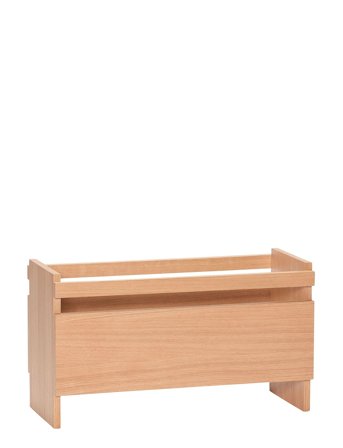 Hübsch Forma Plantekasse - Beige - ONE SIZE