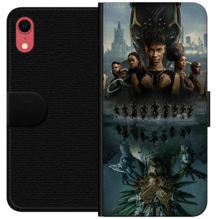 Apple Iphone Xr Plånboksfodral Wakanda Forever : Black Panthe
