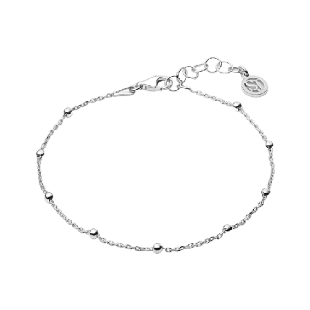 Sif Jakobs Jewellery Armband Sfere Dam Silver ONESIZE