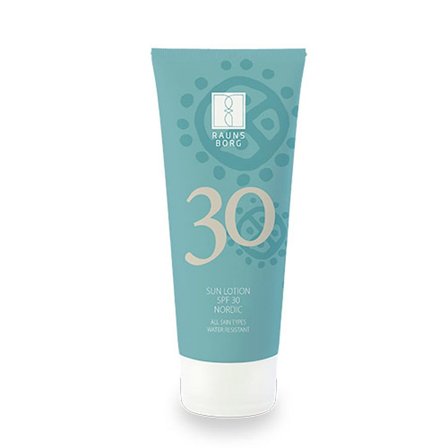 Raunsborg Nordic Sun Lotion SPF 30 200 ml, Skincare, Solpleje, Solcreme