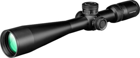 Vortex - Viper HD 5-25x50 FFP VMR-4 Mrad - Kikarsikten