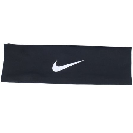 Nike - Svart headband Beanie - Fury 3.0 Black/White Headband @ Hatstore
