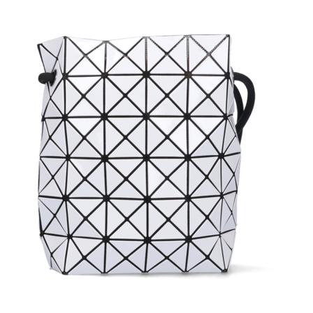 Issey Miyake, Shoulder Bags Wit, Dames, Maat:ONE Size