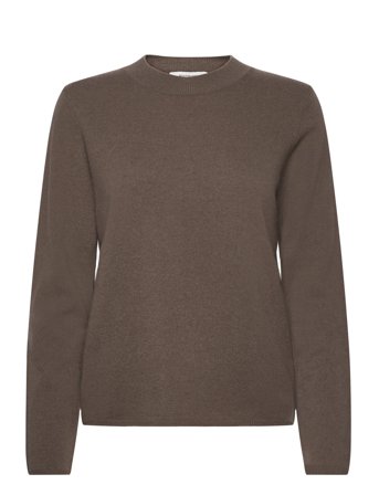 Rosemunde | Rwlaica Cashmere Ls O-Neck Pullover | S