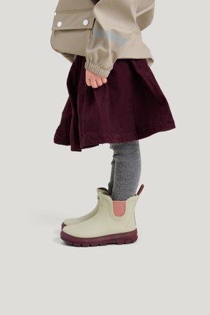 Tretorn Aktiv Chelsea — Gummistiefel Kinder — Beige | Oberbekleidung, Gummistiefel, Jacken & Regenbekleidung für Damen, Herren & Kinder