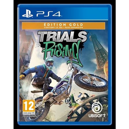 Trials Rising Gold Edition