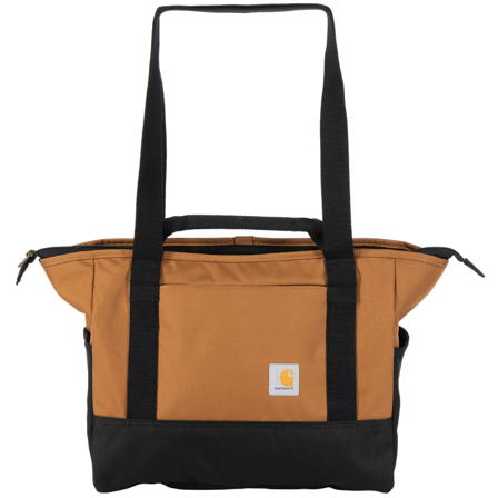 Carhartt Workwear Carhartt W's Classic Laptop Tote Carhartt Brown