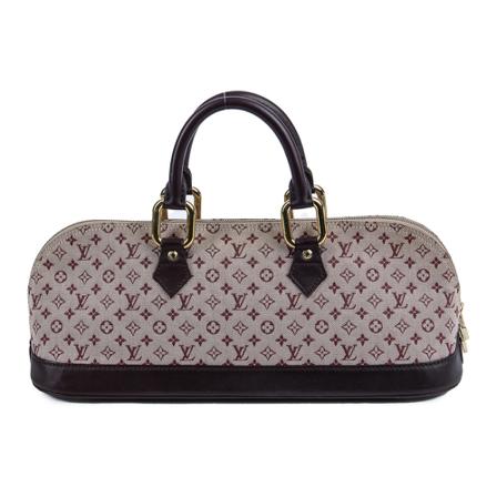 Louis Vuitton Vintage Pre-owned Handbags Rød, Dame Vintage Tasker, Størrelse: ONE Size