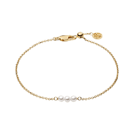 Sif Jakobs Jewellery Armband Perla Cinque Dam Guld ONESIZE