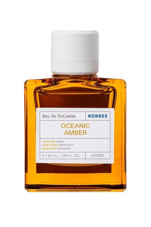 Korres Oceanic Amber EdT 50 ml, Parfumer & Dufte, Dufte, Eau De Toilette