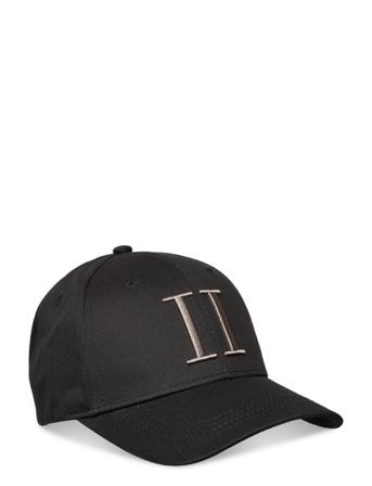 Encore Organic Baseball Cap Accessories Headwear Caps Sort Les Deux