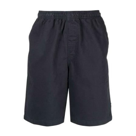 Stüssy Beachwear svart, Herr Badkläder, Herr, Storlek: L
