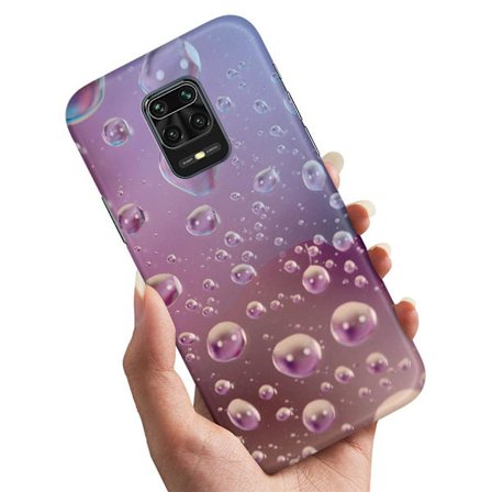 Kuoret / Suojakuoret Xiaomi Redmi Note 9 Pro - Kuplat