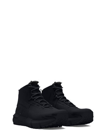 Ua Charged Valsetz Mid Black Under Armour