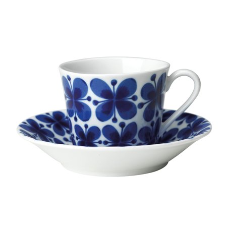 Rörstrand kaffekopp & fat 14 cl | Dukning & Servering > Muggar & Koppar > Kaffekopp | Bagaren och Kocken