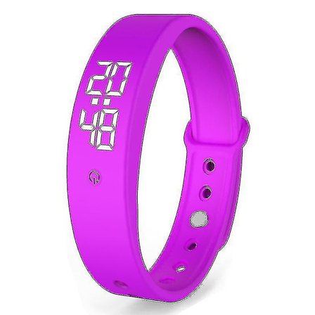 Pivotell Vibratime Vibrating Reminder Watch - Med opptil 10 daglige alarmer