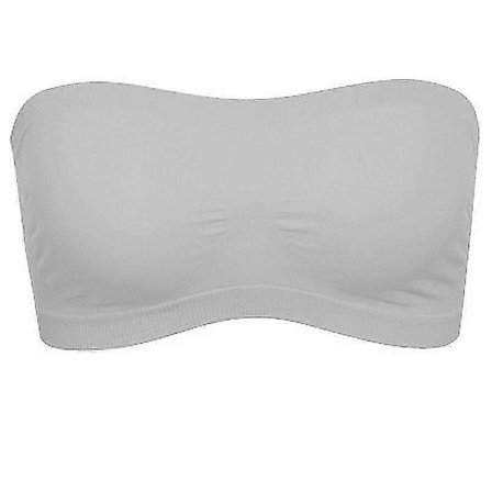 Naisten tuubitoppi olkaimeton bandeau-liivi - Perfet