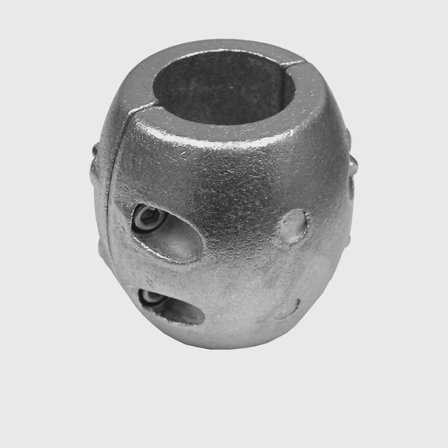 Anodo per tirante parallelo, alluminio, per Volvo Penta DPH, DPR