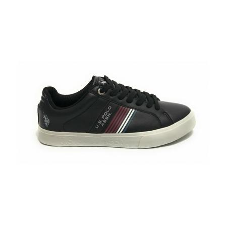 U.s. Polo Assn. Sneakers Sort, Herre, Størrelse: 41 EU