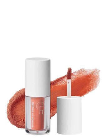 CLE Cosmetics Melting Lip Powder - Red - 2 G