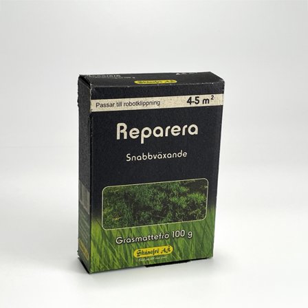 Skånefrö Reparera 634103 Græsfrø 100 kg, Dyrkning