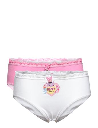 Brief X2 Night & Underwear Underwear Panties Hvid My Little Pony