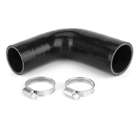 Intercooler Turbo Slange Rør med 2 Klemmer Passer for Ford Focus MK2/C MAX 4M516K863BE