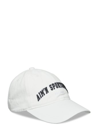 Varsity Cap White Aim ́n