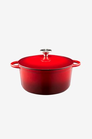 Dorre - Valurautapata Gretl - Punainen - Padat & kattilat - - Homeroom