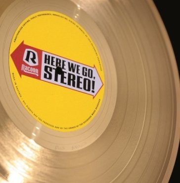 Here we go stereo Racoon