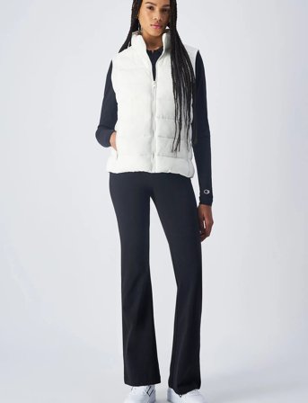 Champion Flare Leggings - Black - XS