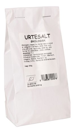 Rømer Urtesalt genfyldning Ø 300 g, Helse & Madvarer, Krydderier, Salt