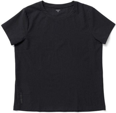 Houdini W's Cover Tee True Black