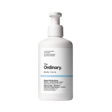 The Ordinary Natural Moisturizing Factor + Inulin Body Lotion, Skincare, Kropspleje, Bodylotion