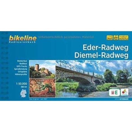 Eder - Radweg Diemel - Radweg (bok, spiral, ger)