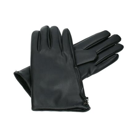 Trussardi Gloves , Zwart , Dames , Maat: ONE Size Handschoenen