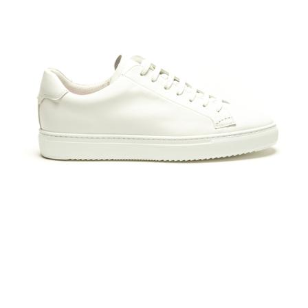 Doucal's - Sneakers - Vit - Herr - Storlek: 41 Eu, Herr, Storlek: 41 EU