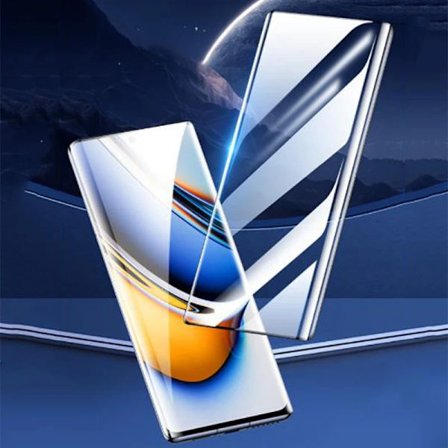 För Realme 11 Pro Plus 3D böjd härdat glas skärmskydd för Realme 11ProPlus skyddande frontfilm